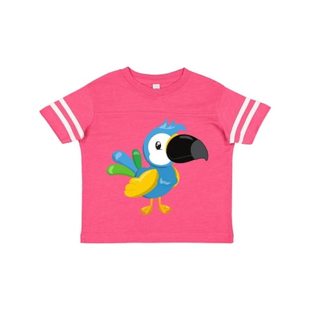Inktastic Colorful Parrot Tropical Parrot Cute Parrot Gift Toddler Boy or Toddler Girl T-Shirt
Inktastic Colorful Parrot Tropical Parrot Cute Parrot Gift Toddler Boy or Toddler Girl T-Shirt