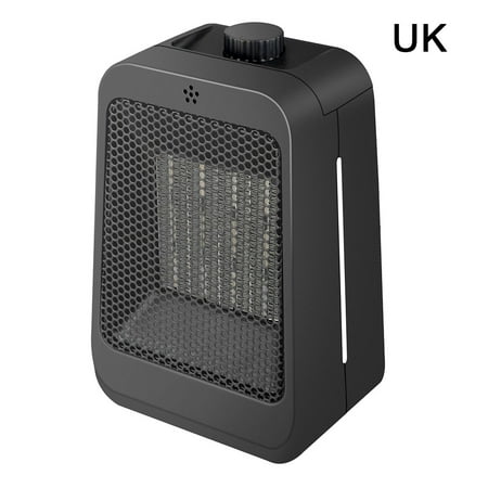 PTC Ceramic Heating Warm Air Blower Portable Desktop Fan Heater Home Office Warmer Machine for Winter
PTC Ceramic Heating Warm Air Blower Portable Desktop Fan Heater Home Office Warmer Machine for Winter