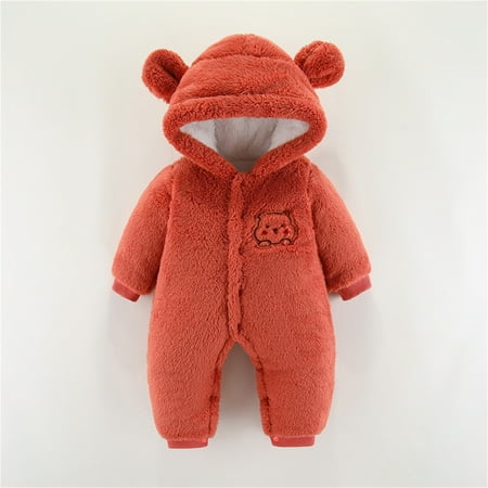 Hunpta Infant Newborn Baby Boys Girls Long Sleeve Cute Cartoon Animals Solid Fleece Bear Ears Hooded Romper Jumpsuit Coat Outfit Clothes
Hunpta Infant Newborn Baby Boys Girls Long Sleeve Cute Cartoon Animals Solid Fleece Bear Ears Hooded Romper Jumpsuit Coat Outfit Clothes