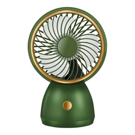 Sardfxul 3 Speed Desktop Fan Portable Mini Fans 1200Mah USB Rechargeable Handheld Fan
Sardfxul 3 Speed Desktop Fan Portable Mini Fans 1200Mah USB Rechargeable Handheld Fan