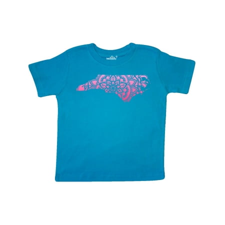 Inktastic North Carolina Silhouette Mandala Gift Toddler Boy or Toddler Girl T-Shirt
Inktastic North Carolina Silhouette Mandala Gift Toddler Boy or Toddler Girl T-Shirt