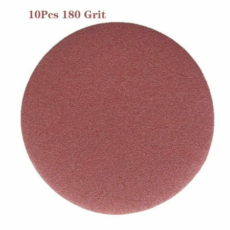 YEDYLY 10pcs 5inch/125mm 40-2000Grit Round Shape Disk Sand Sheets Sandpaper Polishing
YEDYLY 10pcs 5inch/125mm 40-2000Grit Round Shape Disk Sand Sheets Sandpaper Polishing