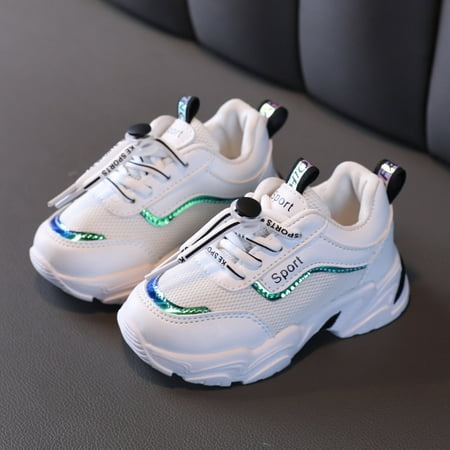 〖CFXNMZGR〗Toddler Shoes Breathable Toddler Girls Infant Boys Shoes Baby Sneakers Soft Mesh Kids Baby Shoes
〖CFXNMZGR〗Toddler Shoes Breathable Toddler Girls Infant Boys Shoes Baby Sneakers Soft Mesh Kids Baby Shoes