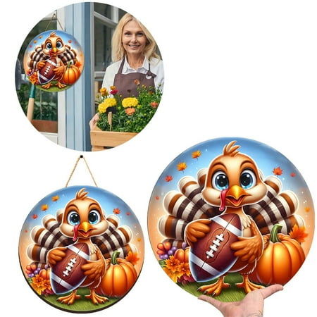 Baseball Turkey Autumn Thanksgiving Doorplate Autumn Festival Front Door Decoration Welcome Doorplate High Definition Printing Indoor And Outdoor Decoration Welcome Doorp
Baseball Turkey Autumn Thanksgiving Doorplate Autumn Festival Front Door Decoration Welcome Doorplate High Definition Printing Indoor And Outdoor Decoration Welcome Doorp