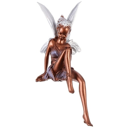 NUOLUX 1pc Beautiful Garden Ornament Delicate Flower Fairy Ornament Unique Craft 
NUOLUX 1pc Beautiful Garden Ornament Delicate Flower Fairy Ornament Unique Craft