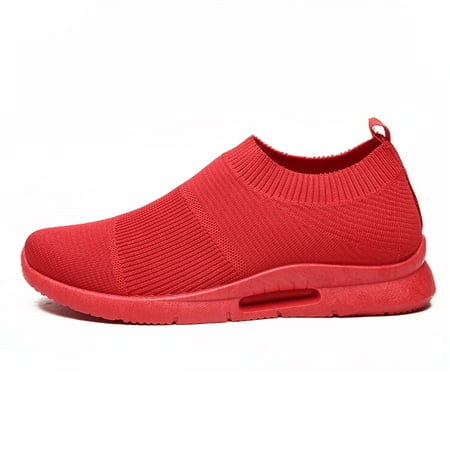 REUR RO RO Mens Running Shoes Slip-on Walking Sneakers Lightweight Breathable Casual Soft Sole
REUR RO RO Mens Running Shoes Slip-on Walking Sneakers Lightweight Breathable Casual Soft Sole