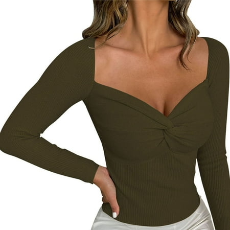 Woman Fashion Corset Front Wide Collar Long Sleeve Temperament Sweater Top Blouses for Women
Woman Fashion Corset Front Wide Collar Long Sleeve Temperament Sweater Top Blouses for Women
