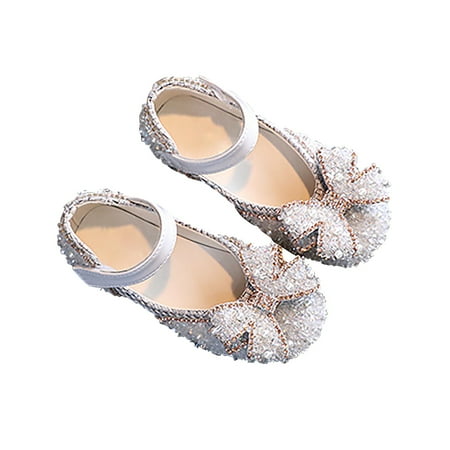 Chnzic Summer Korean Casual Girl Butterfly Diamond Small Medium And Large Children s Dance And Dance Leather Shoes And Single Shoes Sizes 10.5-11 Years
Chnzic Summer Korean Casual Girl Butterfly Diamond Small Medium And Large Children s Dance And Dance Leather Shoes And Single Shoes Sizes 10.5-11 Years
