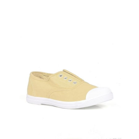 Nature Breeze Laceless Women s Sneakers in Peach
