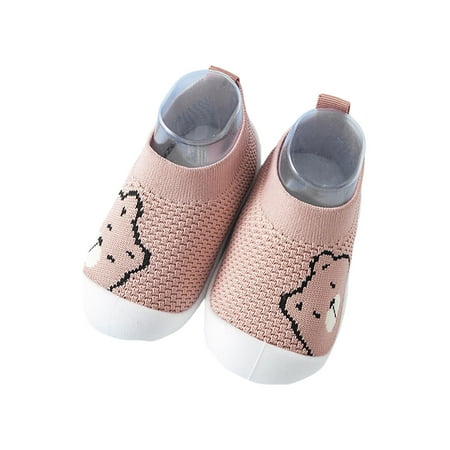 Crocowalk Kids Sneakers Slip On Sock Shoes Cartoon Walking Shoe Unisex-Child Casual Sneaker Daily Cute Mesh Trainers Pink 6.5C
Crocowalk Kids Sneakers Slip On Sock Shoes Cartoon Walking Shoe Unisex-Child Casual Sneaker Daily Cute Mesh Trainers Pink 6.5C
