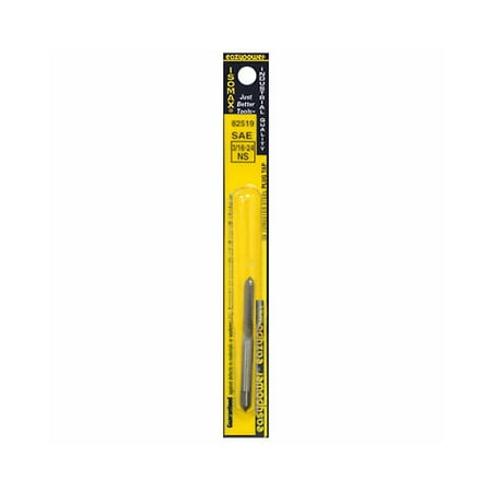EAZYPOWER CORP 82519 3/16x24 National Special Thread SAE Plug Tap