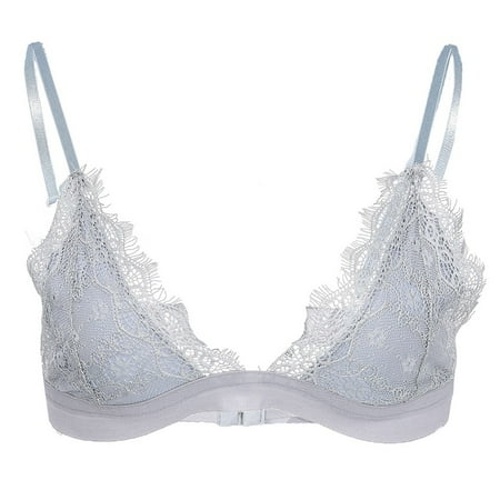 PAXLYH Women Lace Plus Size Vest Wireless Bra Lingerie Sexy V-Neck Underwear Camisole Clothes
PAXLYH Women Lace Plus Size Vest Wireless Bra Lingerie Sexy V-Neck Underwear Camisole Clothes