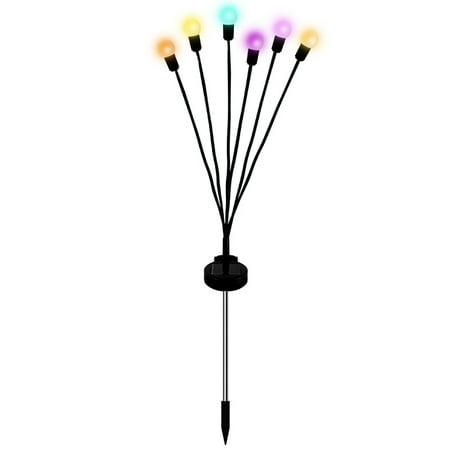 TAONMEISU Solar Lights Outdoor Garden | Waterproof Yard Lights Outside Decorative Stake Lamp Lanterns | LED Swaying Light Wedding Party Decorations
TAONMEISU Solar Lights Outdoor Garden | Waterproof Yard Lights Outside Decorative Stake Lamp Lanterns | LED Swaying Light Wedding Party Decorations
