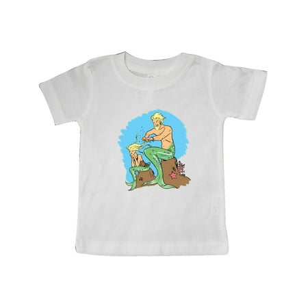 Inktastic Mer Dad and Daughter Braiding Beautiful Blond Hair Gift Baby Boy or Baby Girl T-Shirt
Inktastic Mer Dad and Daughter Braiding Beautiful Blond Hair Gift Baby Boy or Baby Girl T-Shirt