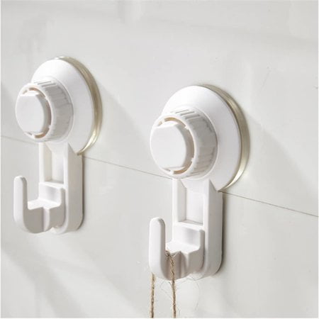 Xiangyi Hooks Strong Self Adhesive Door Wall Hangers Hooks Suction Heavy Load Rack Cup Sucker for Kitchen Bathroom ( 2pcs)
Xiangyi Hooks Strong Self Adhesive Door Wall Hangers Hooks Suction Heavy Load Rack Cup Sucker for Kitchen Bathroom ( 2pcs)