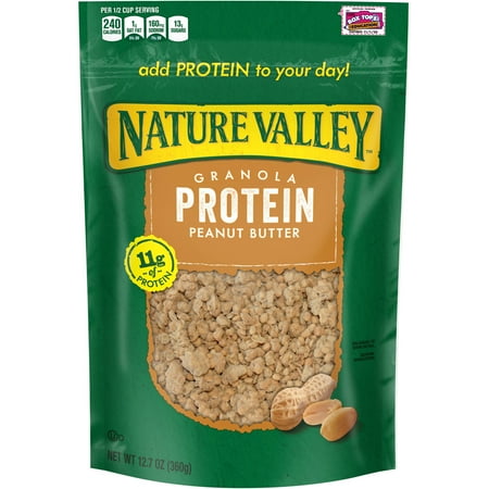 Nature Valley Protein Oatmeal Review Nature Valley Protein Oatmeal Review