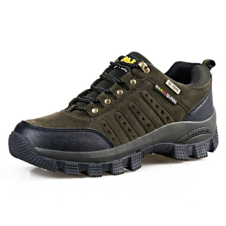 Men s Mountaineering Shoes Plus Size Non-slip Sports Sneakers For Hiking Camping Trekking Winter Outdoor
Men s Mountaineering Shoes Plus Size Non-slip Sports Sneakers For Hiking Camping Trekking Winter Outdoor