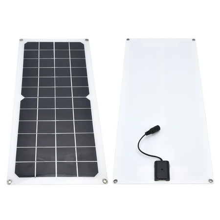 Solar Charger Kit Solar Panel USB 5V Monocrystalline High Conversion Efficiency For RVs For Planes For Satellites
Solar Charger Kit Solar Panel USB 5V Monocrystalline High Conversion Efficiency For RVs For Planes For Satellites