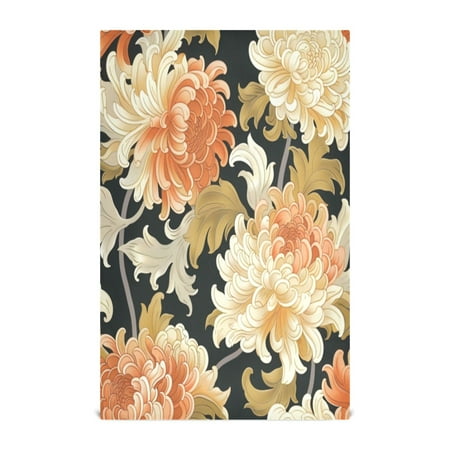 Kitchen Towel 28x18 Inches x4,Plate Towel Decorative Towel Napkin Tea Towel Tea Towels For Kitchen Dish Cloths & Dish Towels Chrysanthemum Seamless
Kitchen Towel 28x18 Inches x4,Plate Towel Decorative Towel Napkin Tea Towel Tea Towels For Kitchen Dish Cloths & Dish Towels Chrysanthemum Seamless