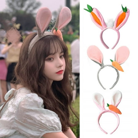 Hariumiu Easter Bunny Headband Skirt Long Ears Festival Elastic Anti-slip Mini Skirt Decorative Stage Performance Carrot Celebration Children Easter Skirt for Easter Party
Hariumiu Easter Bunny Headband Skirt Long Ears Festival Elastic Anti-slip Mini Skirt Decorative Stage Performance Carrot Celebration Children Easter Skirt for Easter Party