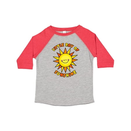 Inktastic Little Ray of Sunshine Cute Smiling Yellow and Orange Sun Gift Toddler Boy or Toddler Girl T-Shirt
Inktastic Little Ray of Sunshine Cute Smiling Yellow and Orange Sun Gift Toddler Boy or Toddler Girl T-Shirt