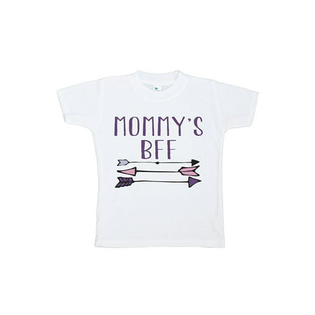 Custom Party Shop Baby Girls Novelty Mommy s BFF T-shirt - Purple and Pink / Small Youth (6-8) T-shirt
Custom Party Shop Baby Girls Novelty Mommy s BFF T-shirt - Purple and Pink / Small Youth (6-8) T-shirt
