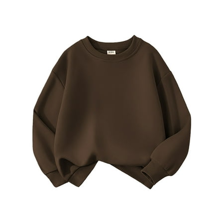 JHLZHS Sweats Toddler Kids Baby Boys Girls Color Block Splice Basic Crewneck Pullover Sweatshirt Children s Hoodie Coat Tops Cool Hoodies for Kids Drip Sweatshirts for Teens Boys
JHLZHS Sweats Toddler Kids Baby Boys Girls Color Block Splice Basic Crewneck Pullover Sweatshirt Children s Hoodie Coat Tops Cool Hoodies for Kids Drip Sweatshirts for Teens Boys