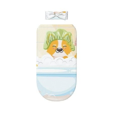 Lafuoo Corgi In The Shower Cap Bathing Pattern 0-6 Months Newborn Swaddle Bag Headband Set for Girls Clothes Baby Care Products
Lafuoo Corgi In The Shower Cap Bathing Pattern 0-6 Months Newborn Swaddle Bag Headband Set for Girls Clothes Baby Care Products