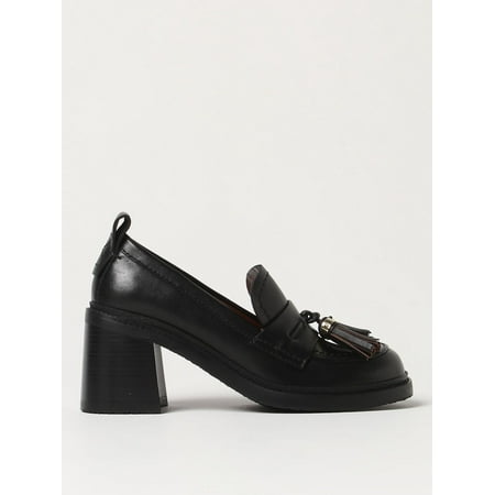 See By Chloe Loafers Woman Black Woman