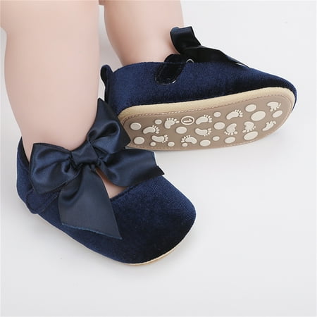 BTJX Toddler Kids Girls Soild Colour Bowknot Princress Shoes Soft Sole The Floor Barefoot Non Slip First Walkers Prewalker Shoes
BTJX Toddler Kids Girls Soild Colour Bowknot Princress Shoes Soft Sole The Floor Barefoot Non Slip First Walkers Prewalker Shoes