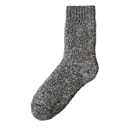 Winter Solid Thickened Thermal Socks Plush Medium Tube Sweat Absorbing Pure Cotton Socks Thin Womens Socks
Winter Solid Thickened Thermal Socks Plush Medium Tube Sweat Absorbing Pure Cotton Socks Thin Womens Socks