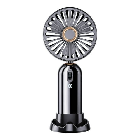 Outdoor Fans Household Silent High-Wind Fan Gifts for Mom From SonHandheld Small Hand Portable Lash Mini Handheld Desktop Battery Life Version
Outdoor Fans Household Silent High-Wind Fan Gifts for Mom From SonHandheld Small Hand Portable Lash Mini Handheld Desktop Battery Life Version