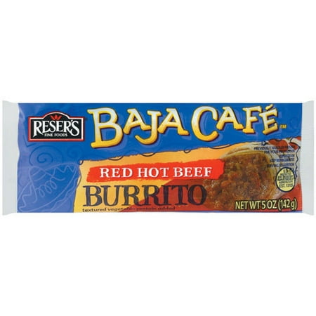 Baja Cafe Burritos Review Baja Cafe Burritos Review