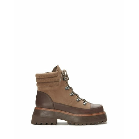 Vince Camuto Women s Mertami Brown 6 M US
