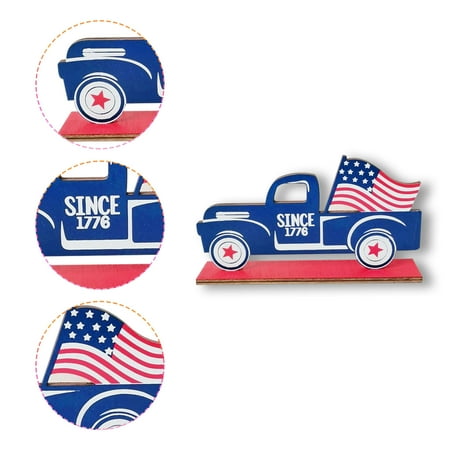OAVQHLG3B 4th of July Decorations American Independence Day Wooden Crafts Creative Car Home Desktop Decoration Pendant
OAVQHLG3B 4th of July Decorations American Independence Day Wooden Crafts Creative Car Home Desktop Decoration Pendant