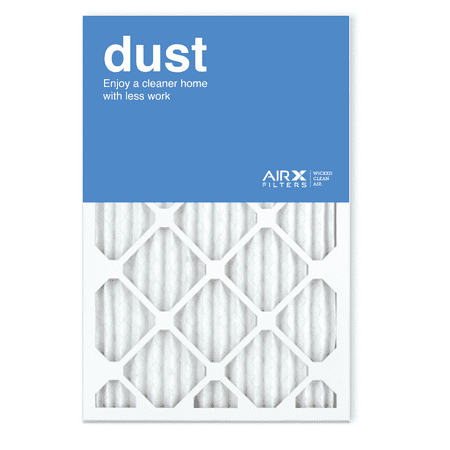 AIRx Filters 16x24x1 Air Filter MERV 8 Pleated HVAC AC Furnace Air Filter Dust 1-Pack Made in the USA
AIRx Filters 16x24x1 Air Filter MERV 8 Pleated HVAC AC Furnace Air Filter Dust 1-Pack Made in the USA