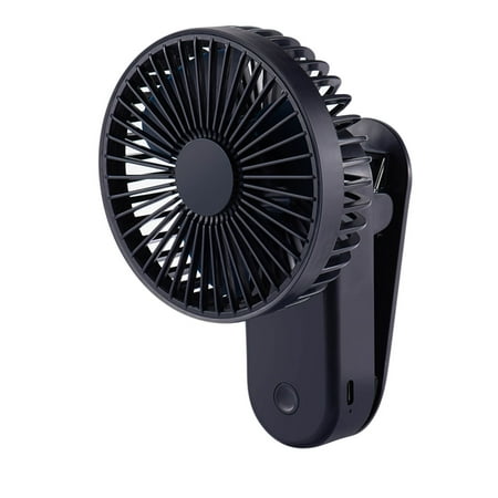 Portable Mini Fan 3 Speeds With 90° Rotation Magnetic-Anti-Slip USB Charging Quiet Fan - Quiet Portable Tabletop Fan For Home Bedroom
Portable Mini Fan 3 Speeds With 90° Rotation Magnetic-Anti-Slip USB Charging Quiet Fan - Quiet Portable Tabletop Fan For Home Bedroom