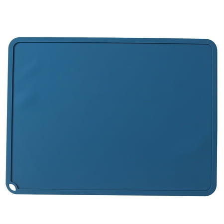 Mightlink Student Placemat with Hanging Hole Anti-scalding Long Lasting Heat Insulation Oversized Food Grade Silicone Table Mat for Banquet
Mightlink Student Placemat with Hanging Hole Anti-scalding Long Lasting Heat Insulation Oversized Food Grade Silicone Table Mat for Banquet