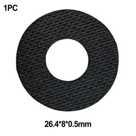 Carbon Fiber Drag Washers Fishing Reel Brake Washers for Baitcasting Drum Reels
Carbon Fiber Drag Washers Fishing Reel Brake Washers for Baitcasting Drum Reels
