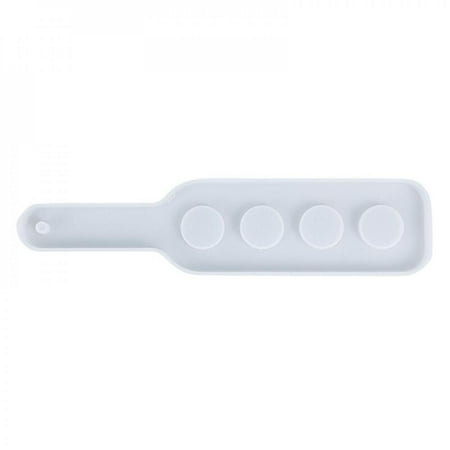 Clearance! DIY Glue Wine Tray Silicone Mold Epoxy Resin 4-Hole Small Wine Glass Tray Cup Holder Mold Suitable For Party Bar And Club Decoration
Clearance! DIY Glue Wine Tray Silicone Mold Epoxy Resin 4-Hole Small Wine Glass Tray Cup Holder Mold Suitable For Party Bar And Club Decoration