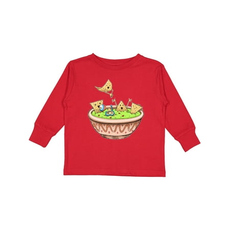 Inktastic Nachos Partying in Guacamole Gift Toddler Boy or Toddler Girl Long Sleeve T-Shirt
Inktastic Nachos Partying in Guacamole Gift Toddler Boy or Toddler Girl Long Sleeve T-Shirt