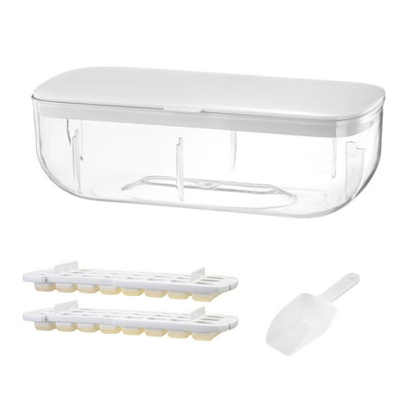 PRINxy IceLattice Clearance Silicone Ice Tray Box Chocolate Making Mold Box With Ice Shovel Pudding Jelly
PRINxy IceLattice Clearance Silicone Ice Tray Box Chocolate Making Mold Box With Ice Shovel Pudding Jelly
