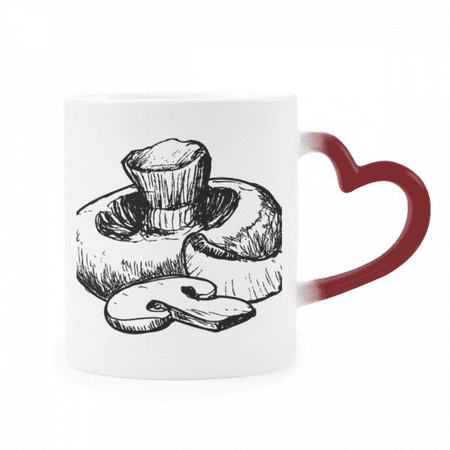 Realistic Swamm Line Illustration Pattern Heat Sensitive Mug Red Color Changing Stoneware Cup
Realistic Swamm Line Illustration Pattern Heat Sensitive Mug Red Color Changing Stoneware Cup
