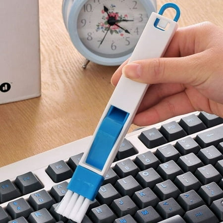 1PCS Multifunction Computer Window Cleaning Brush Window Groove Keyboard Cleaner Nook Cranny Dust Shovel Window Track Cleaner
1PCS Multifunction Computer Window Cleaning Brush Window Groove Keyboard Cleaner Nook Cranny Dust Shovel Window Track Cleaner