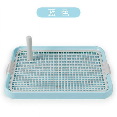 NUOLUX Mesh Dog Toilet Household Puppy Toilet Anti-slide Dog Toilet Anti-slip Dog Toilet