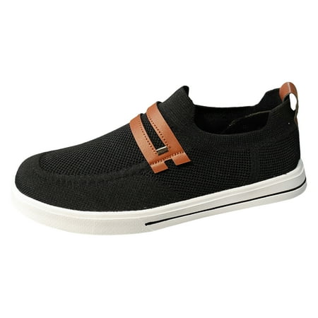 Eudgs Large Size Canvas Shoes Men Summer Fly Weave Mesh One Foot Stirrup Lazy Shoes Soft Bottom Sports Casual Board Shoes Casual Shoes for Men Loafer Shoes for Men Casual No Shoelace Business Casual
Eudgs Large Size Canvas Shoes Men Summer Fly Weave Mesh One Foot Stirrup Lazy Shoes Soft Bottom Sports Casual Board Shoes Casual Shoes for Men Loafer Shoes for Men Casual No Shoelace Business Casual
