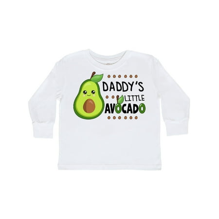 Inktastic Daddy s Little Avocado with Cute Baby Avocado Gift Toddler Boy or Toddler Girl Long Sleeve T-Shirt
Inktastic Daddy s Little Avocado with Cute Baby Avocado Gift Toddler Boy or Toddler Girl Long Sleeve T-Shirt