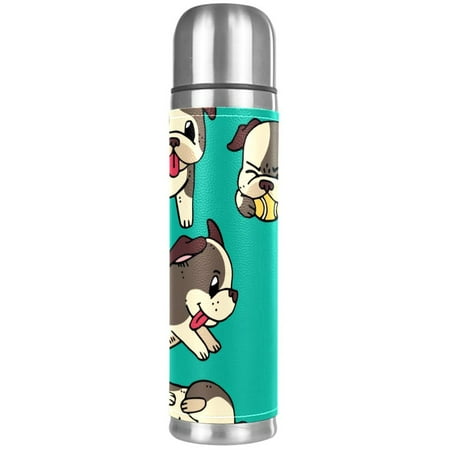 Hand Drawn Lovely Pugs Dogs Pattern Premium Insulated Water Bottle - Water Mug with Food-Grade PP Vacuum Insulated Leak-proof BPA-Free
Hand Drawn Lovely Pugs Dogs Pattern Premium Insulated Water Bottle - Water Mug with Food-Grade PP Vacuum Insulated Leak-proof BPA-Free