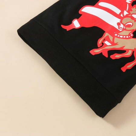 Cathalem Baby Girl Clothes Cotton Toddler Baby Boys Girls Sweater Blouse Merry Christmas Xmas Deer Little Girl Clothes Size 7-8 Childrenscostume Black 12-18 Months
Cathalem Baby Girl Clothes Cotton Toddler Baby Boys Girls Sweater Blouse Merry Christmas Xmas Deer Little Girl Clothes Size 7-8 Childrenscostume Black 12-18 Months