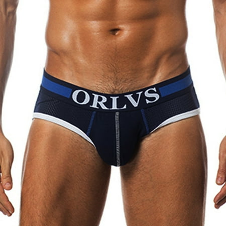 Gubotare Men S Bikini Underwear Men s Brazilian Underwear Lace Pouch Bikini Under Panties Half Back Coverage Mens Underwear Navy XL 
Gubotare Men S Bikini Underwear Men s Brazilian Underwear Lace Pouch Bikini Under Panties Half Back Coverage Mens Underwear Navy XL